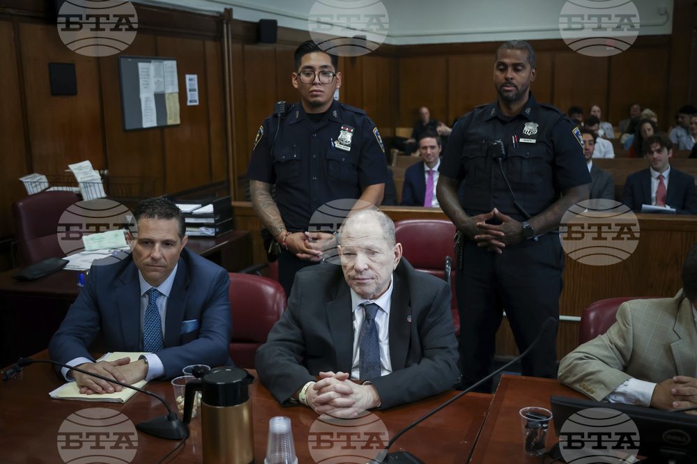 Sexual Misconduct-Harvey Weinstein