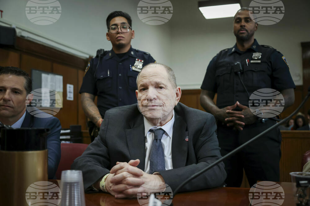 Sexual Misconduct-Harvey Weinstein
