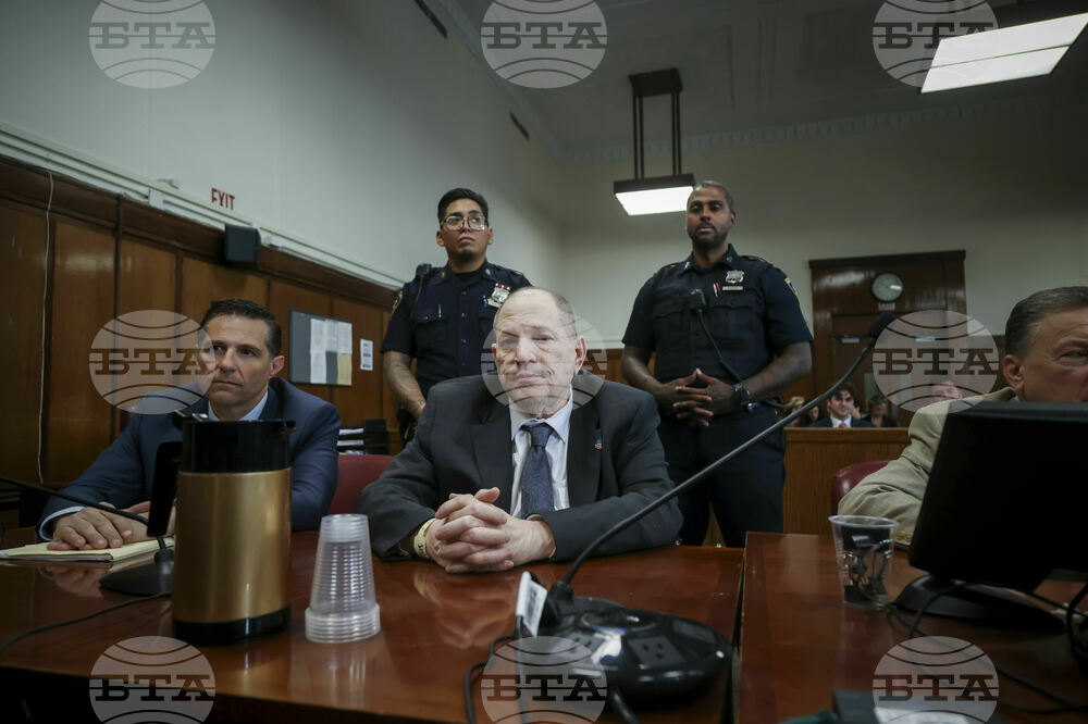 Sexual Misconduct-Harvey Weinstein