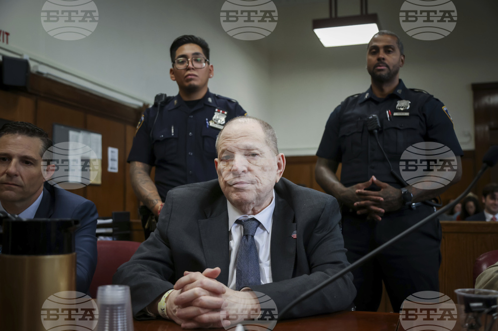 Sexual Misconduct-Harvey Weinstein