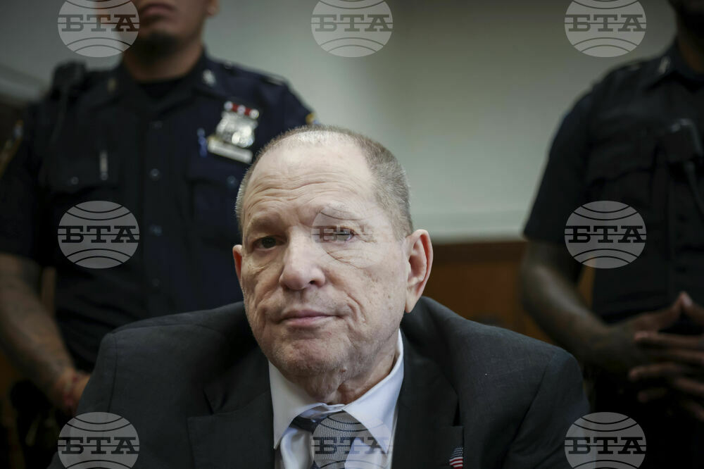 Sexual Misconduct-Harvey Weinstein