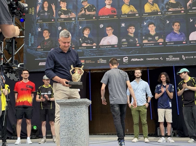 Турнирът по електронни спортове Bellum Gens Elite се завръща в Стара Загора с право на квалификация за световно първенство