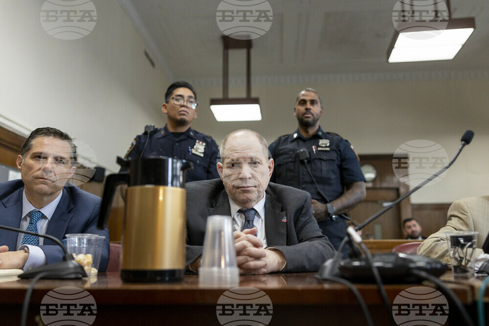 Sexual Misconduct-Harvey Weinstein