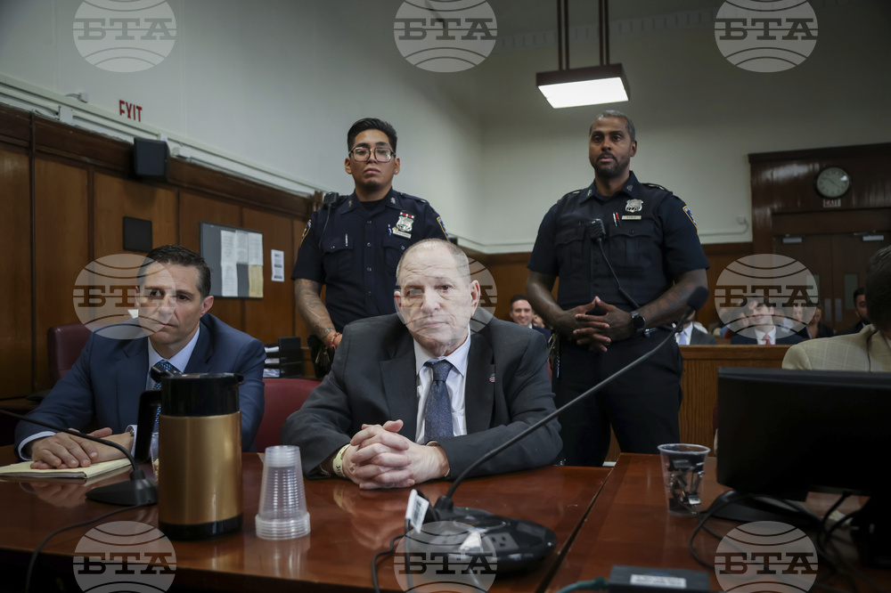 Sexual Misconduct-Harvey Weinstein
