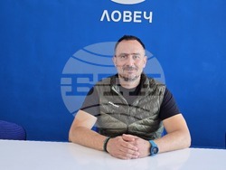 Ловеч - състезание "Отвъд мостъ" - Стоимен Петков