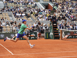 French Open Tennis