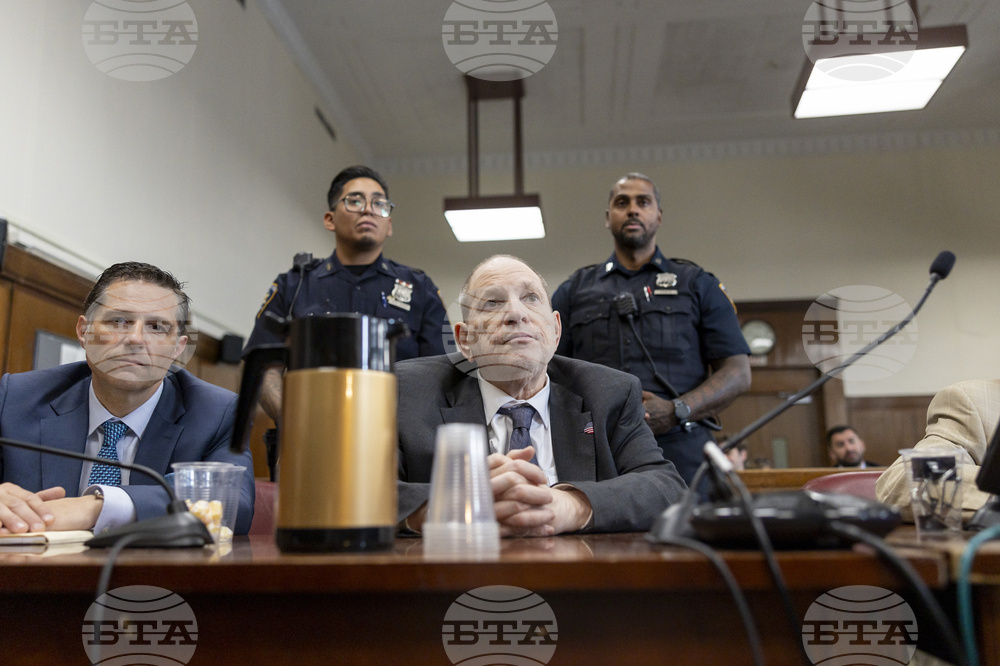 Sexual Misconduct-Harvey Weinstein
