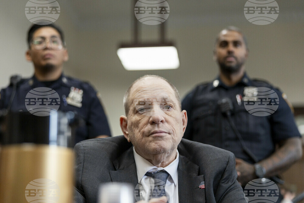 Sexual Misconduct-Harvey Weinstein