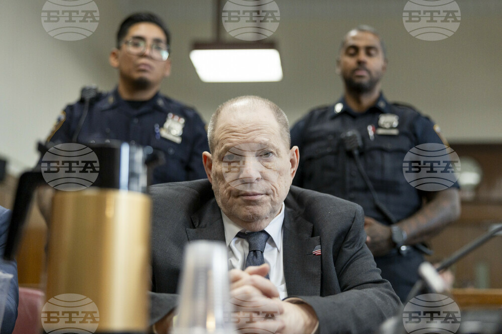 Sexual Misconduct-Harvey Weinstein
