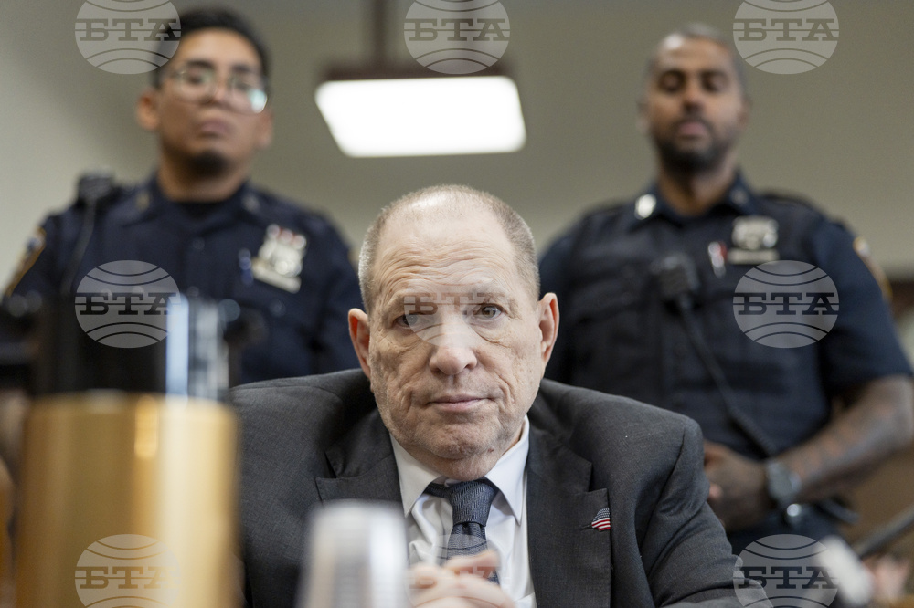 Sexual Misconduct-Harvey Weinstein