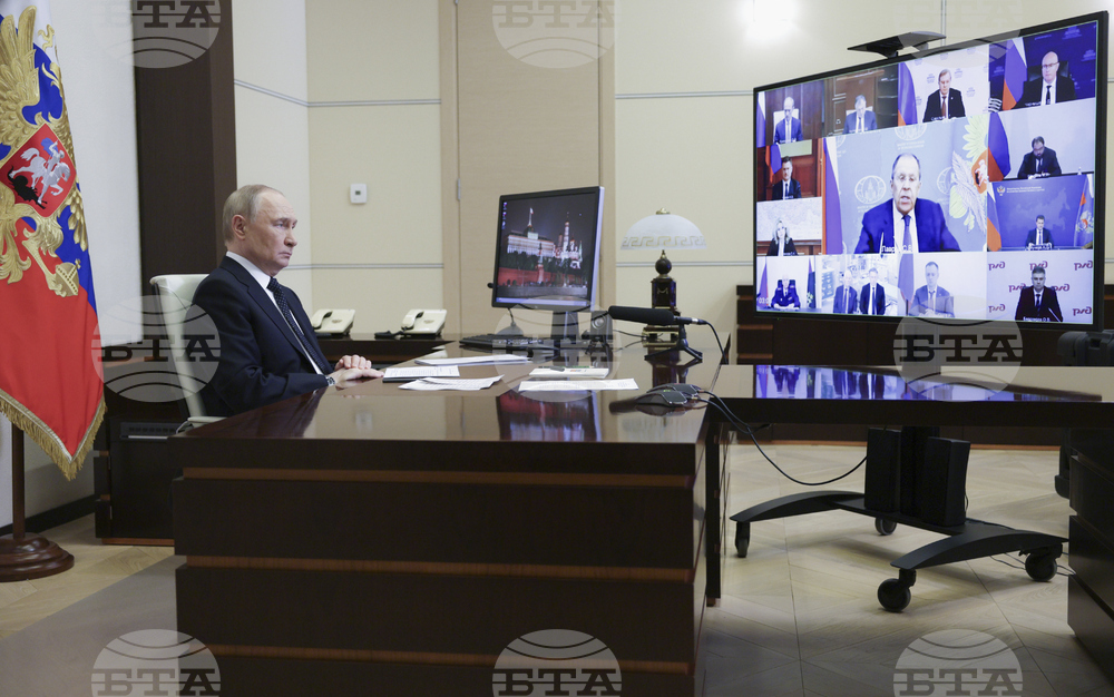 Russia Putin