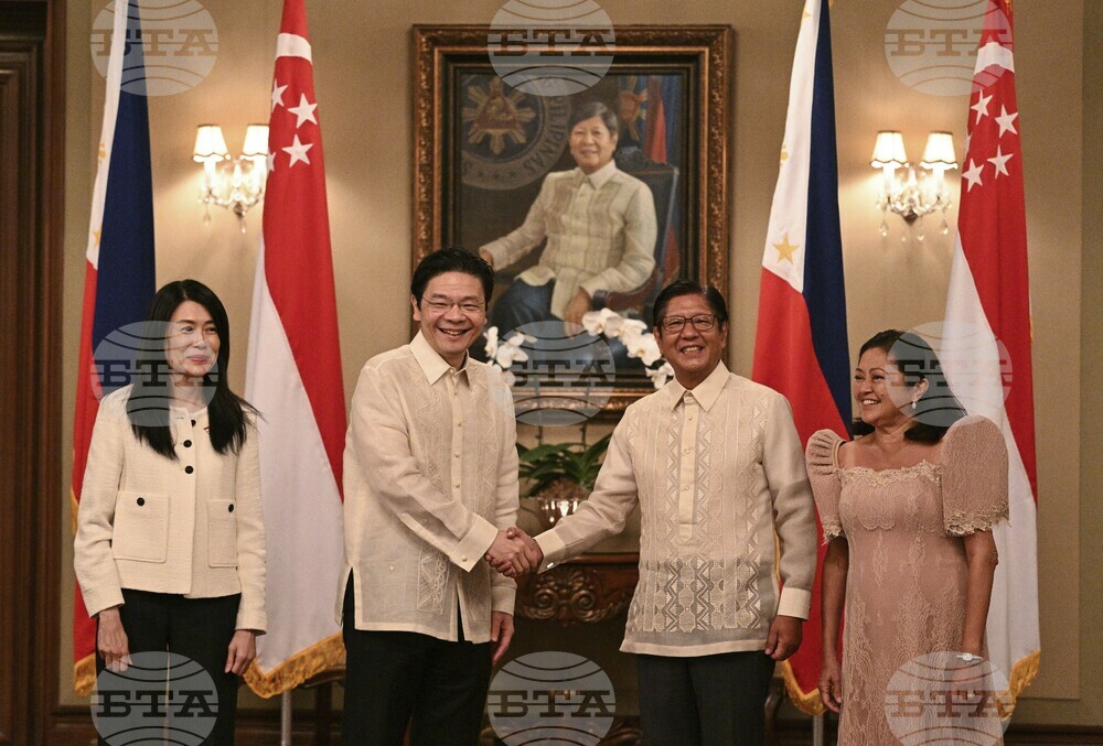 Philippine Singapore