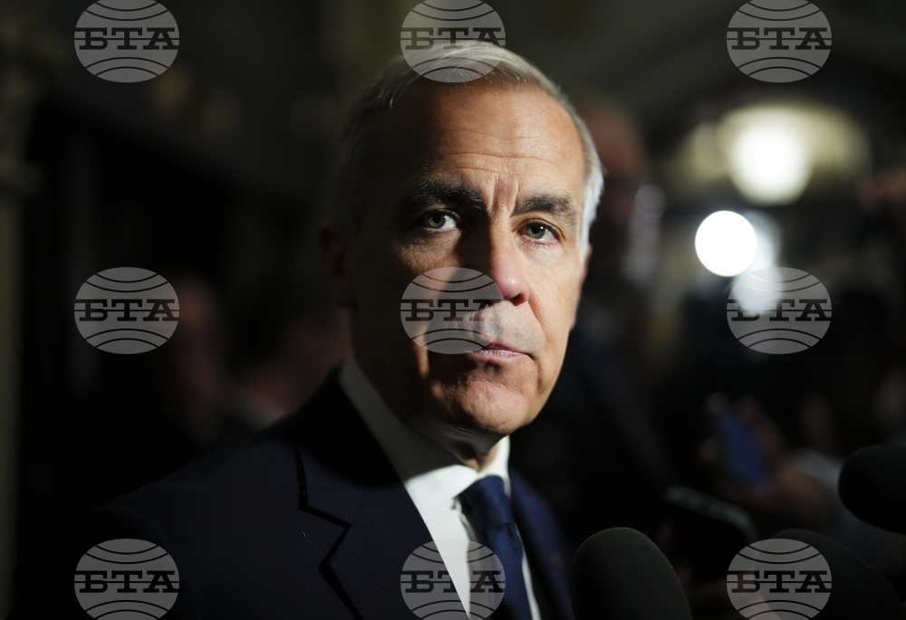 Canada Carney