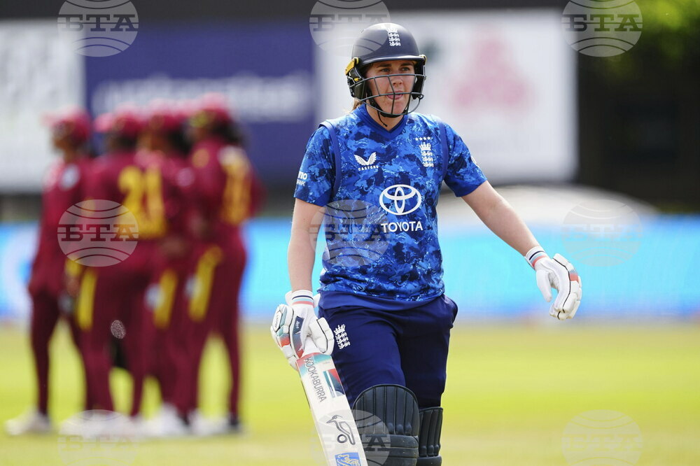 England West Indies Women's Cricket