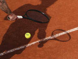 APTOPIX French Open Tennis