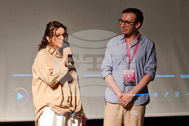 Варна - „Свободен, по-свободен, Димитър“ - прожекция