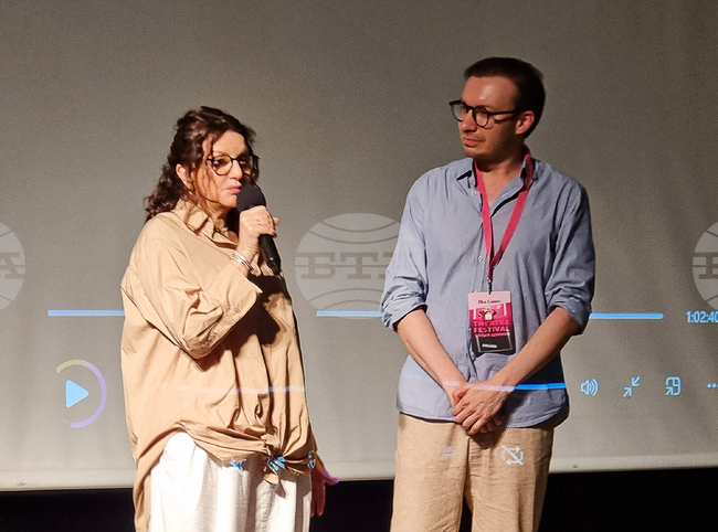 Варна - „Свободен, по-свободен, Димитър“ - прожекция