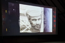 Варна - „Свободен, по-свободен, Димитър“ - прожекция