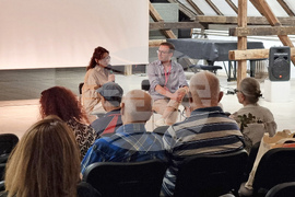 Варна - „Свободен, по-свободен, Димитър“ - прожекция