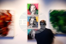 Конкурс за съвременно изкуство Most - изложба