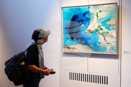 Конкурс за съвременно изкуство Most - изложба