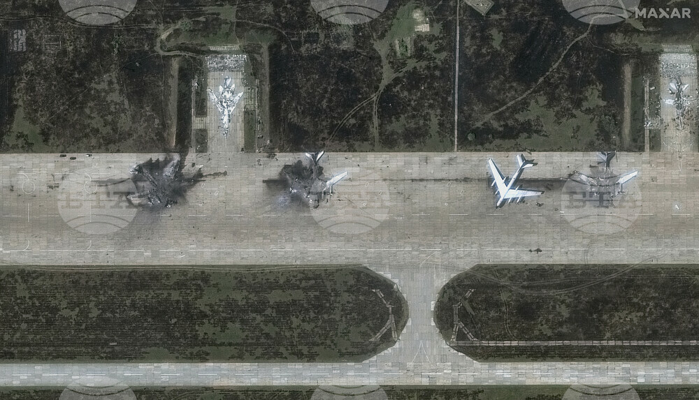 Russia Ukraine War