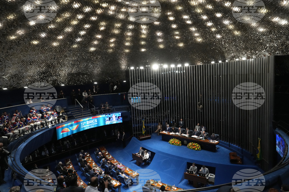 Brazil BRICS