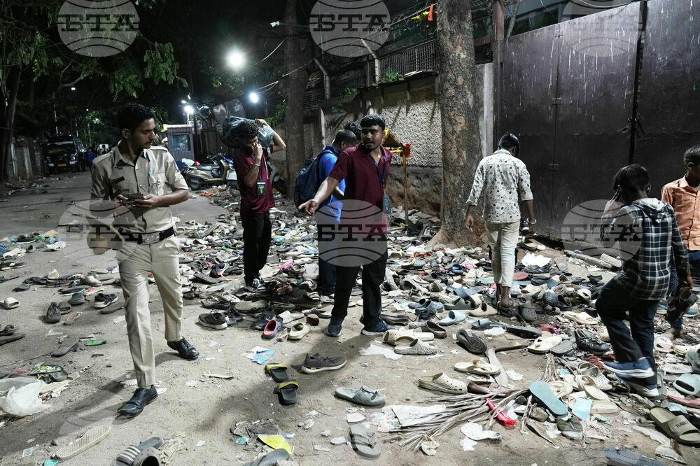 India Stadium Stampede