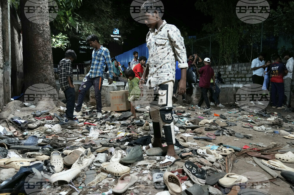 India Stadium Stampede