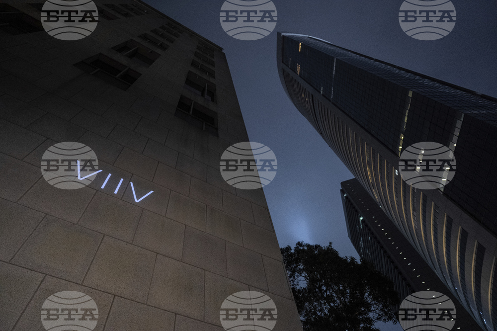 Hong Kong Tiananmen Anniversary
