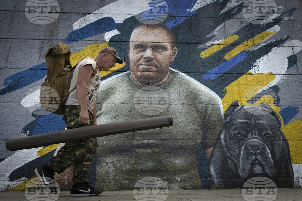 Russia Ukraine War
