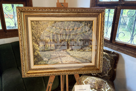 Самоков - Георги Клисарски - изложба