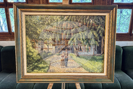 Самоков - Георги Клисарски - изложба