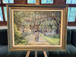 Самоков - Георги Клисарски - изложба