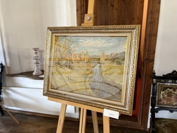 Самоков - Георги Клисарски - изложба