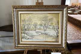 Самоков - Георги Клисарски - изложба