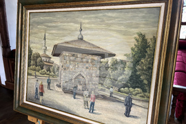 Самоков - Георги Клисарски - изложба