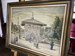 Самоков - Георги Клисарски - изложба