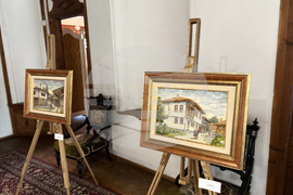 Самоков - Георги Клисарски - изложба