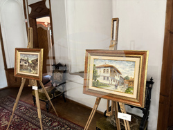 Самоков - Георги Клисарски - изложба