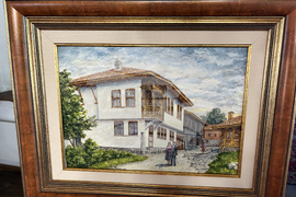 Самоков - Георги Клисарски - изложба