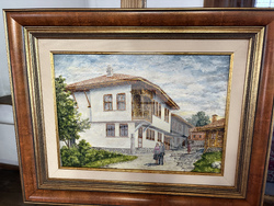 Самоков - Георги Клисарски - изложба