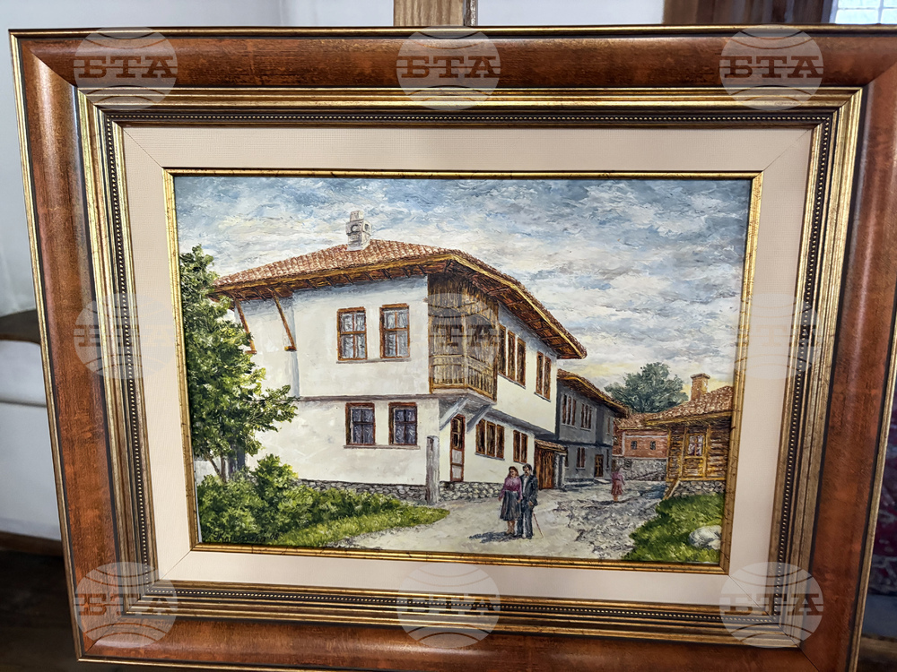 Самоков - Георги Клисарски - изложба