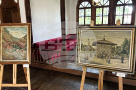 Самоков - Георги Клисарски - изложба