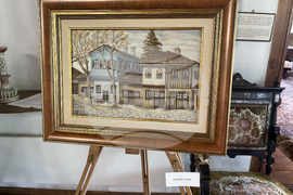 Самоков - Георги Клисарски - изложба