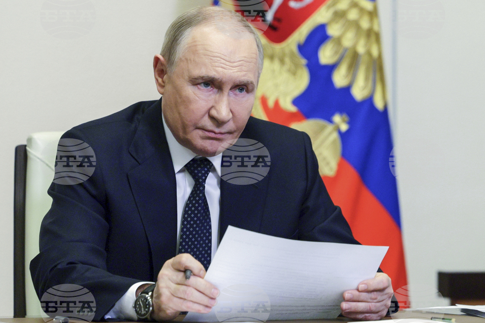 Russia Putin