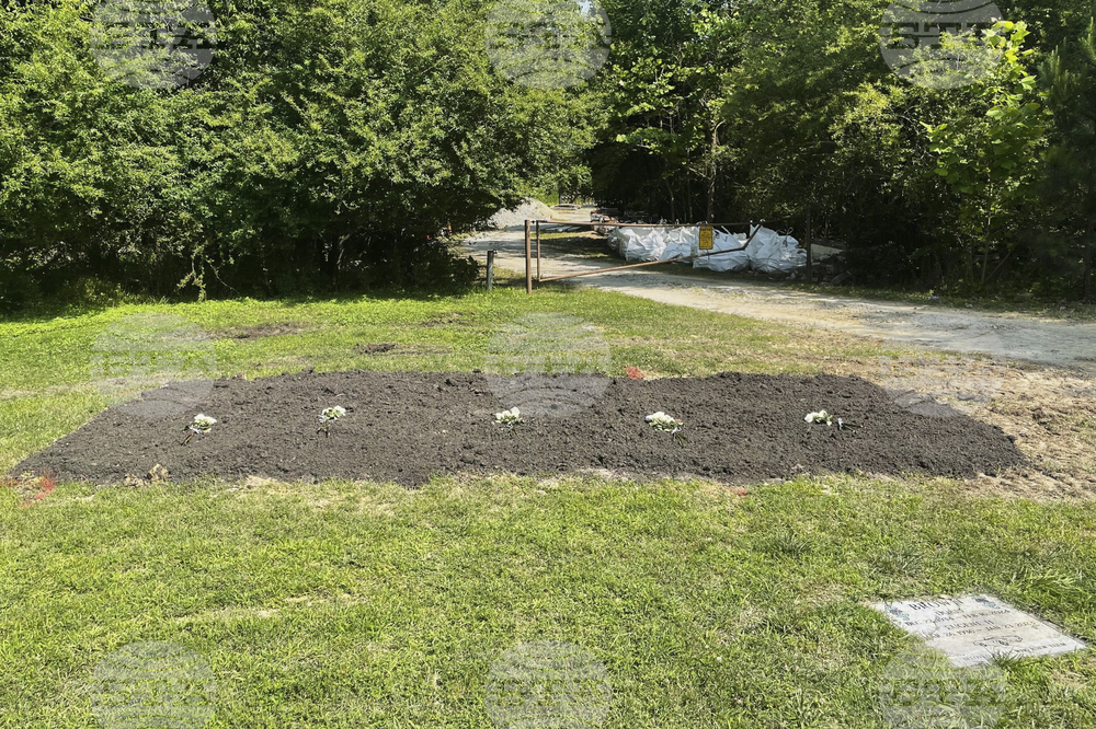 Confederate Remains Williamsburg