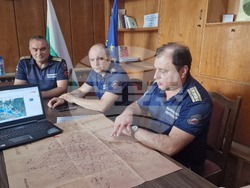 Разград - пожарна - архив - дарение