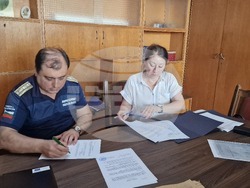 Разград - пожарна - архив - дарение