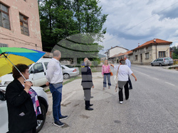Смолян - улици - безопасност